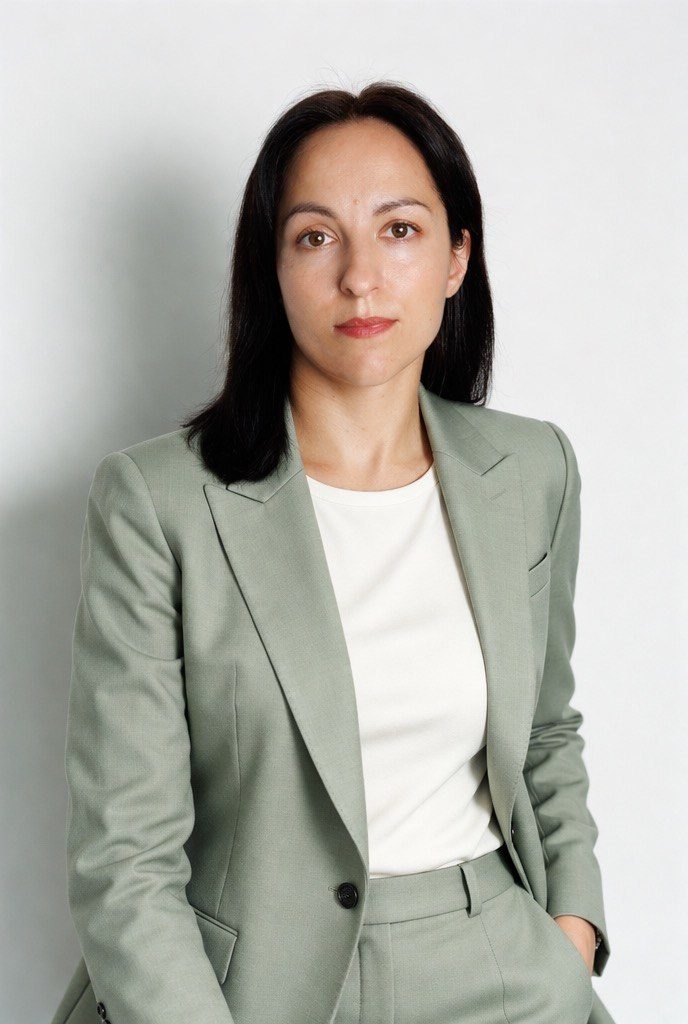 Anna Riazanova, Los Angeles business photographer